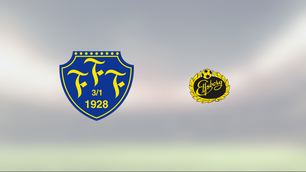 Elfsborg vann borta mot Falkenberg