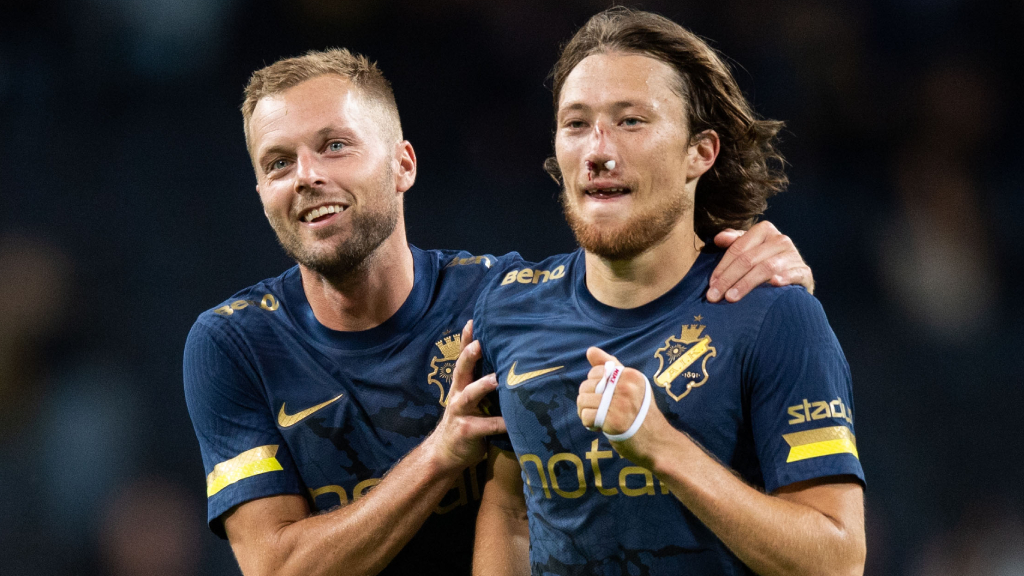 AIK förändrar inget efter succén senast