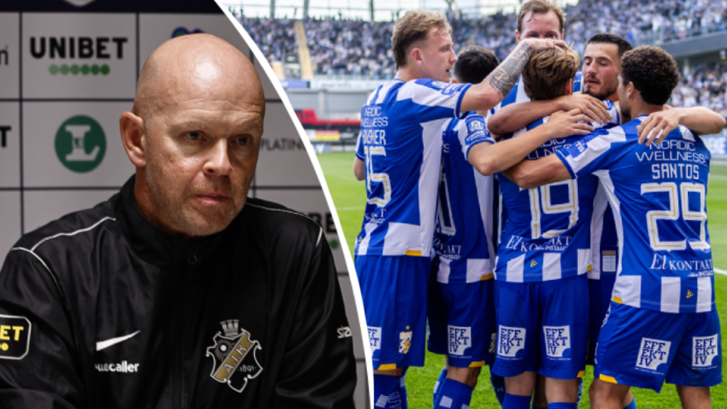 EXKLUSIVT: Pressen växer på AIK – bör lära av Blåvitt