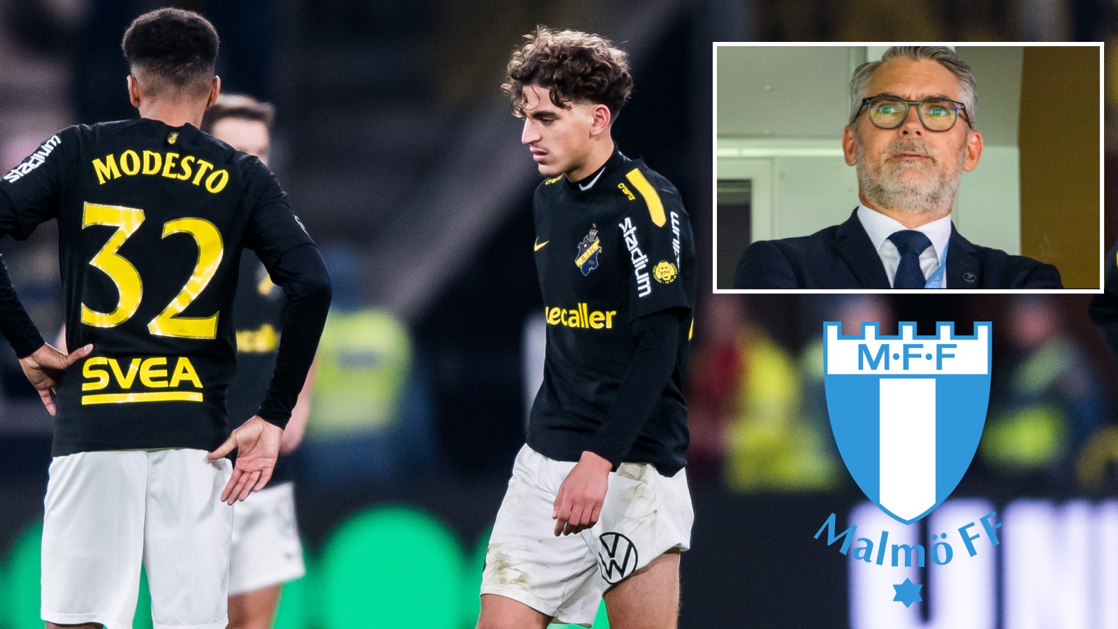 LÅNGLÄSNING: ”AIK behöver ett liknande ledarskap som MFF”