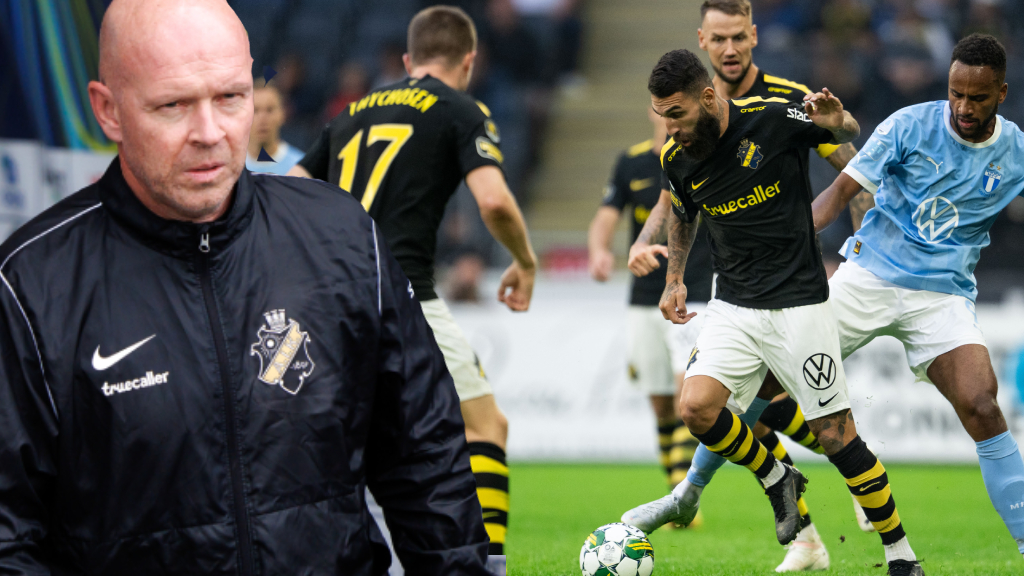 EXKLUSIVT: ”AIK klarar sig inte utan honom längre”