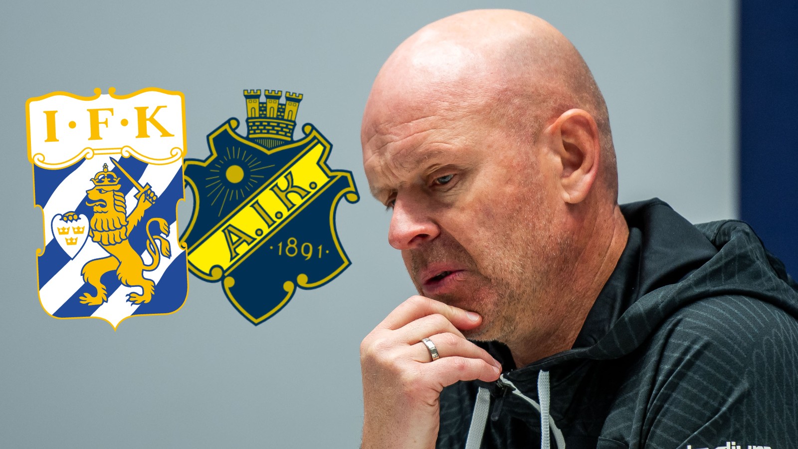 AIK:s matchtrupp mot IFK Göteborg släppt