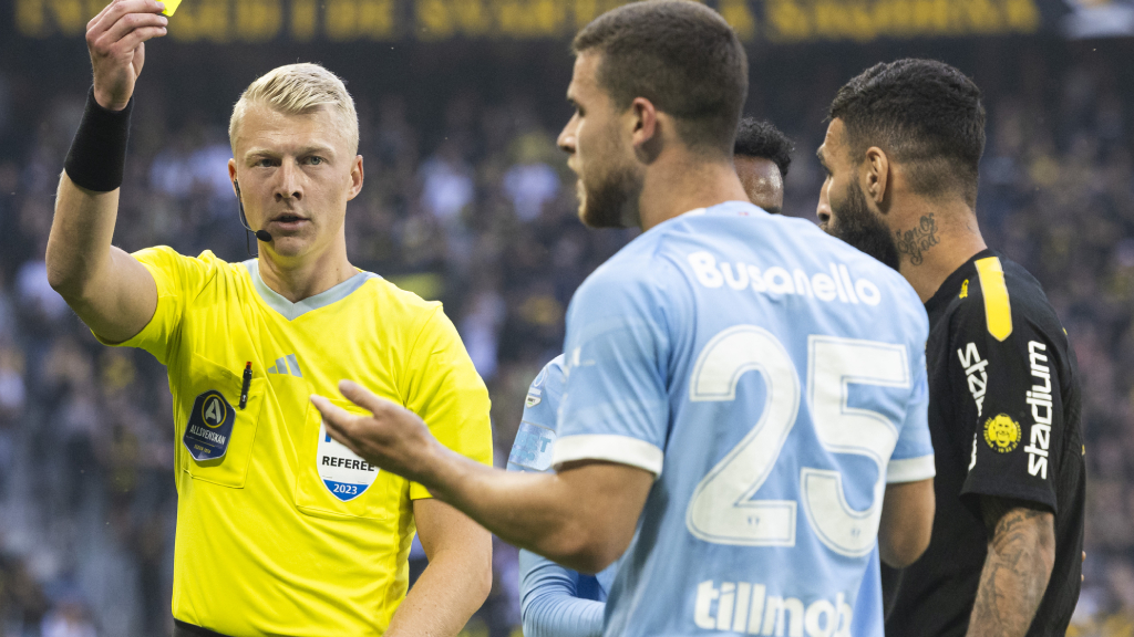 BETYG: AIK – Malmö FF