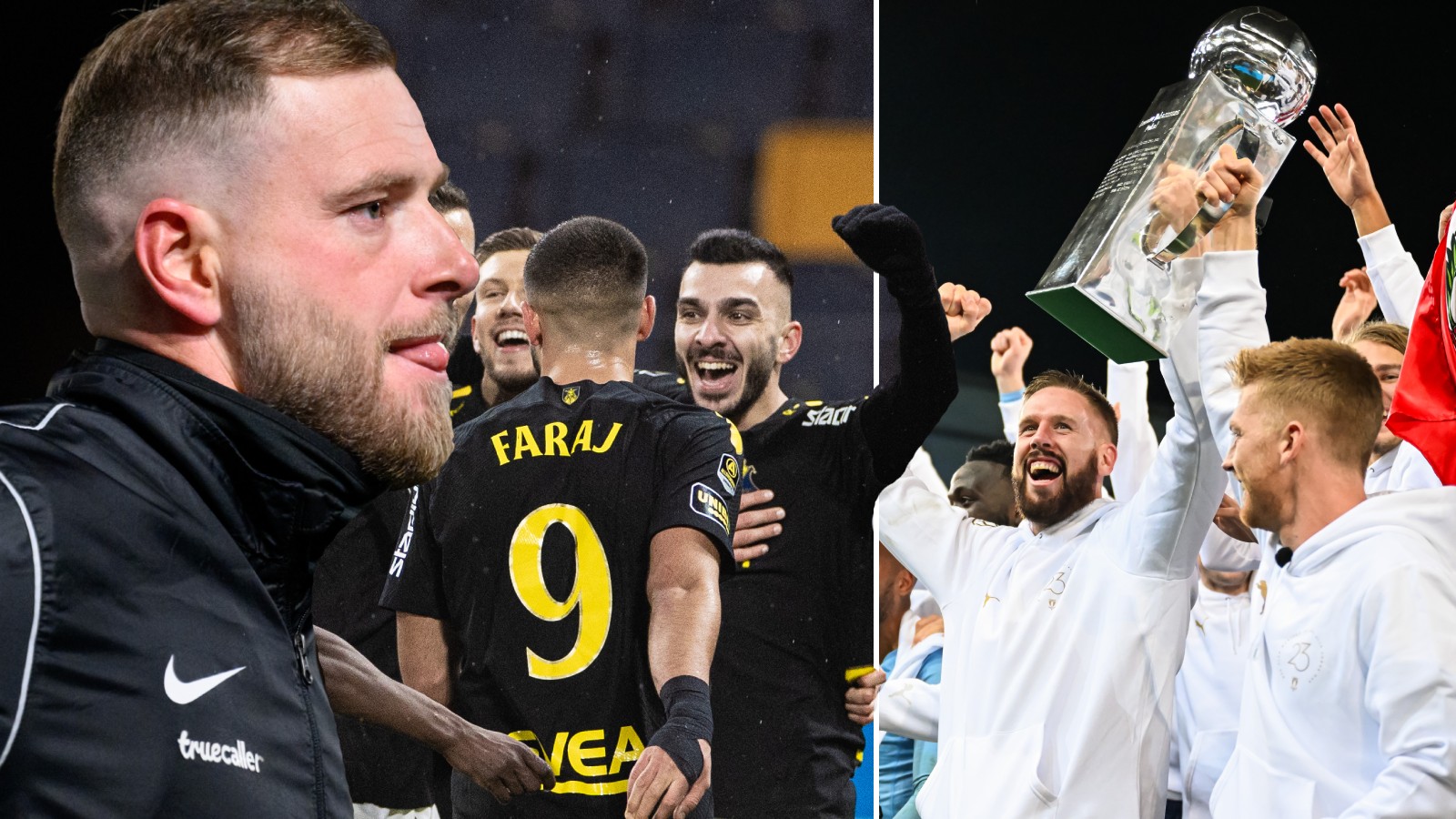 Tror på AIK som guldjoker: ”Det tror jag”