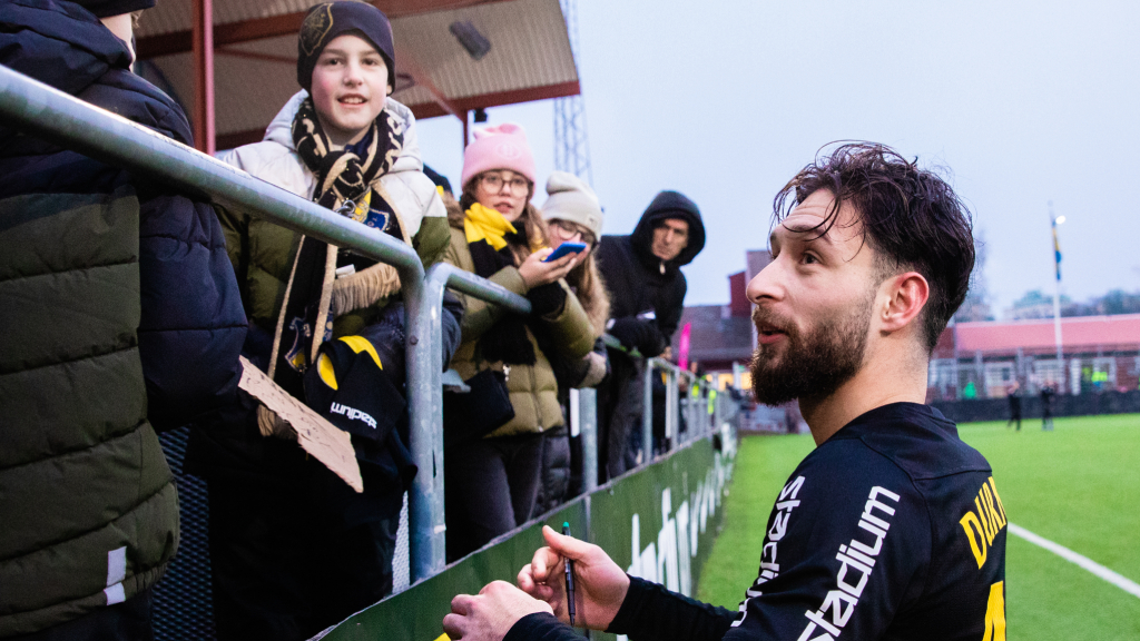 AIK vinner igen – tar andra raka försäsongssegern