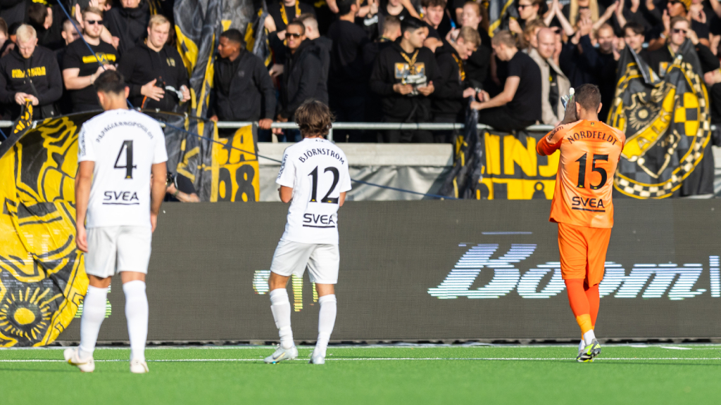 BETYG: BK Häcken – AIK