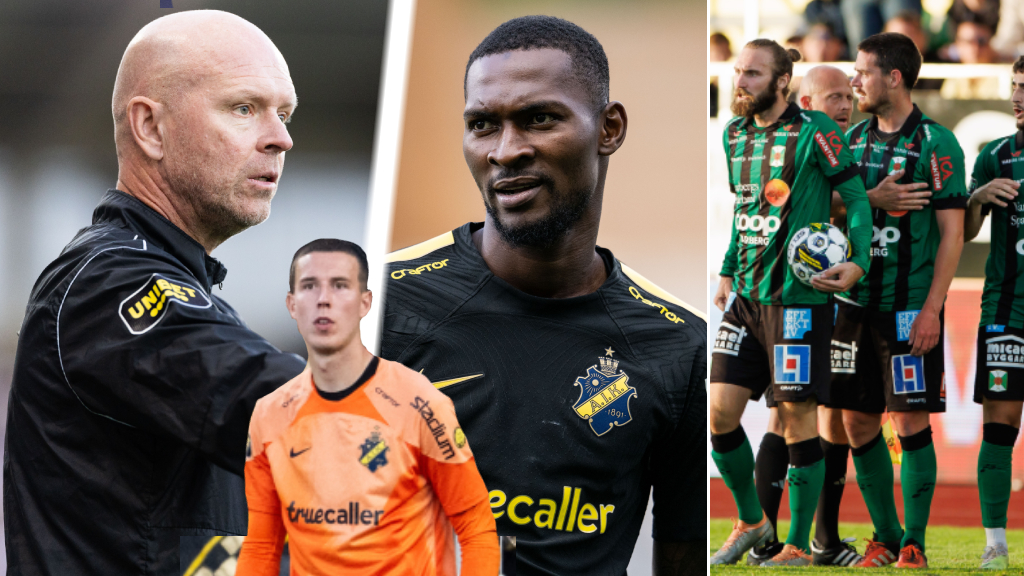 EXKLUSIVT: ”Läskiga psykologin för AIK”