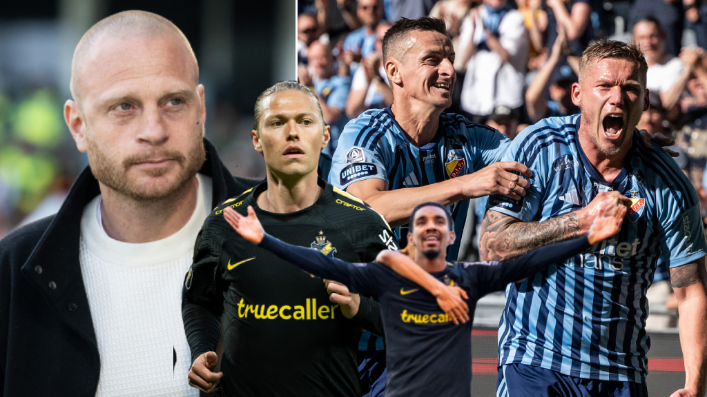 SPECIAL: AIK:s nya startelva mot Djurgården