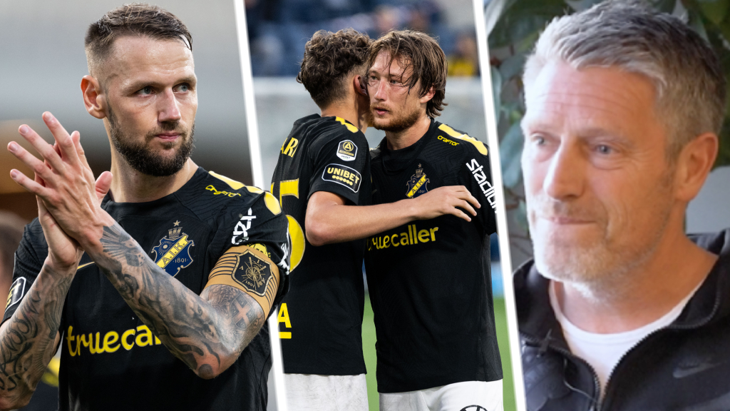 EKONOMI: ”AIK ska vara fyra i allsvenskan – inte kvalplacerade”