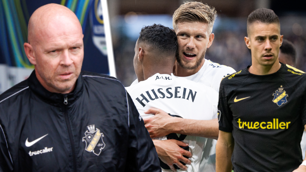 EXKLUSIVT: ”Mest brännande frågan för AIK”