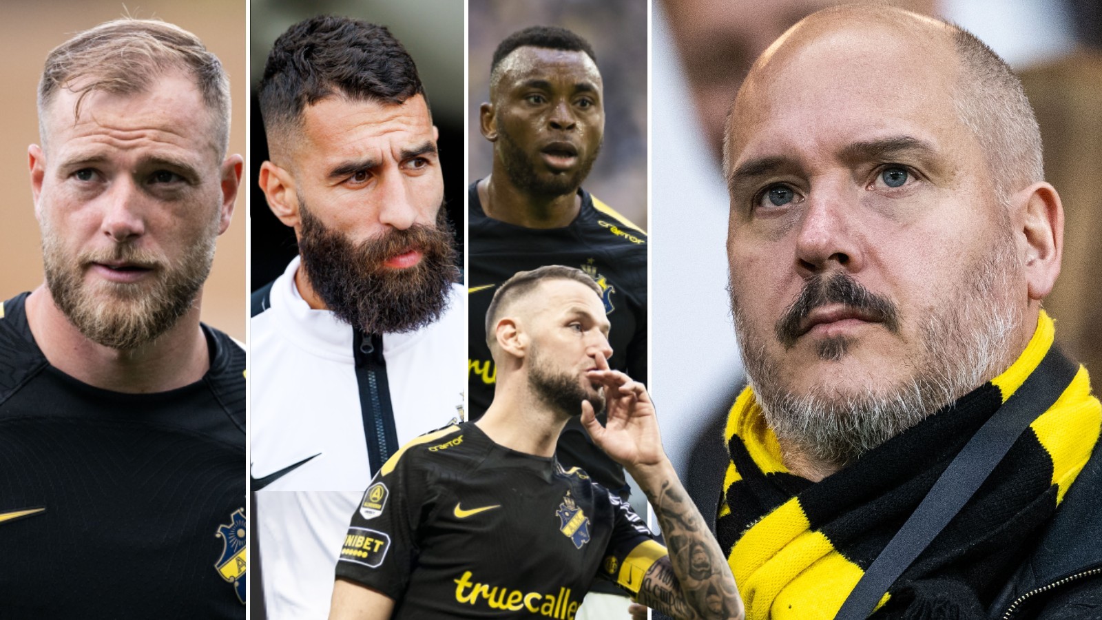 AVSLÖJAR: Tunga löneposterna för AIK