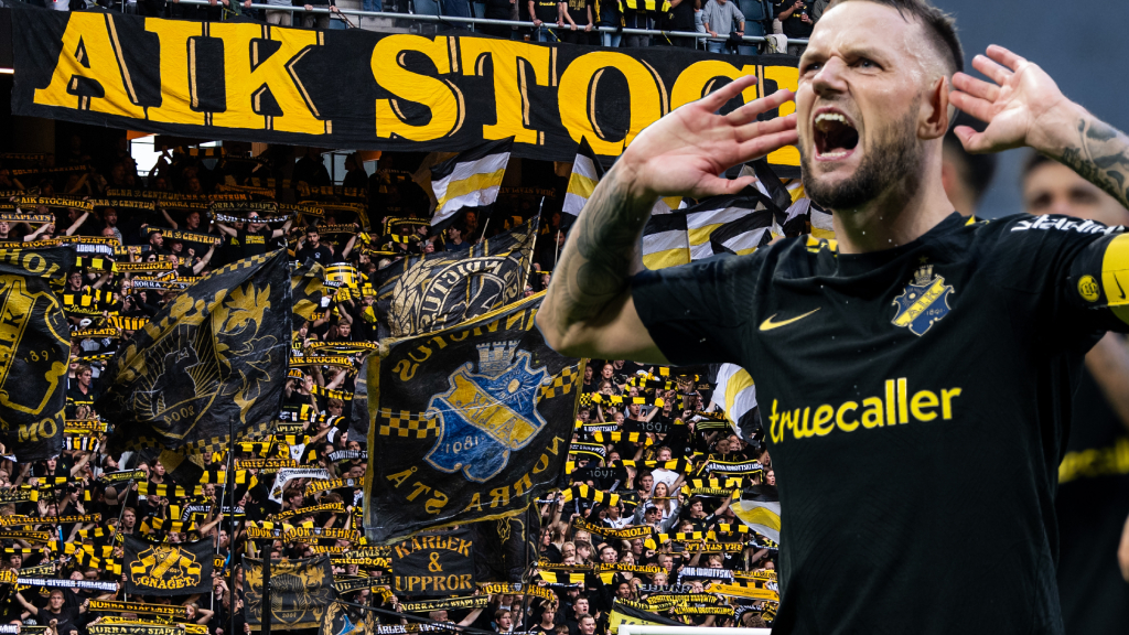 SPECIAL: AIK:s publik ger internationellt avtryck