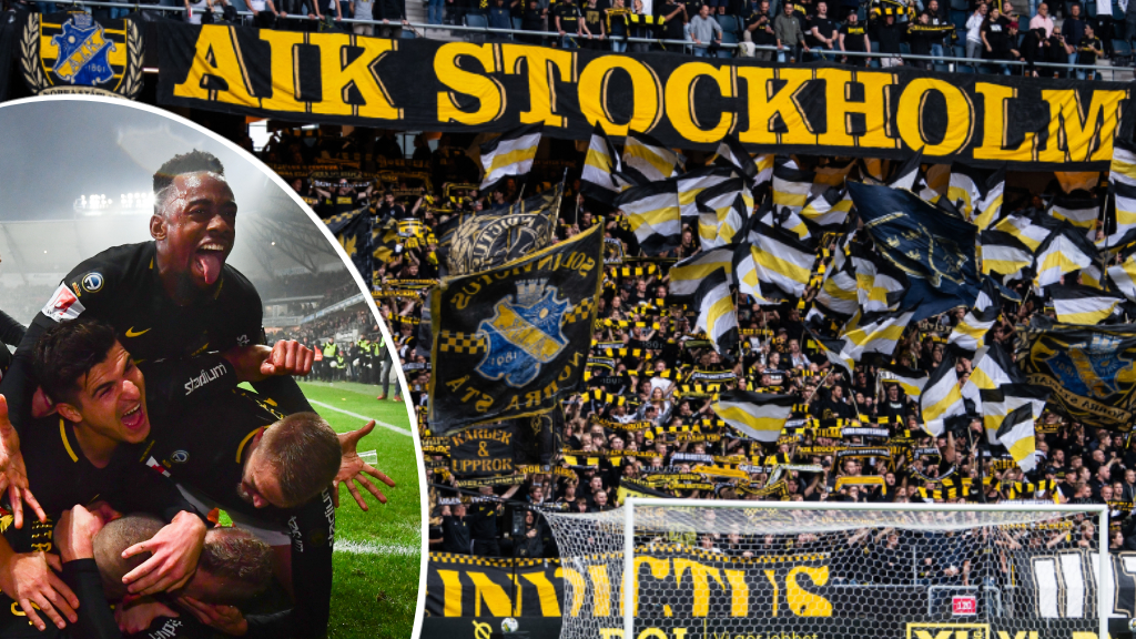 Kraften inom AIK trots krisen – slår till och med guldåret