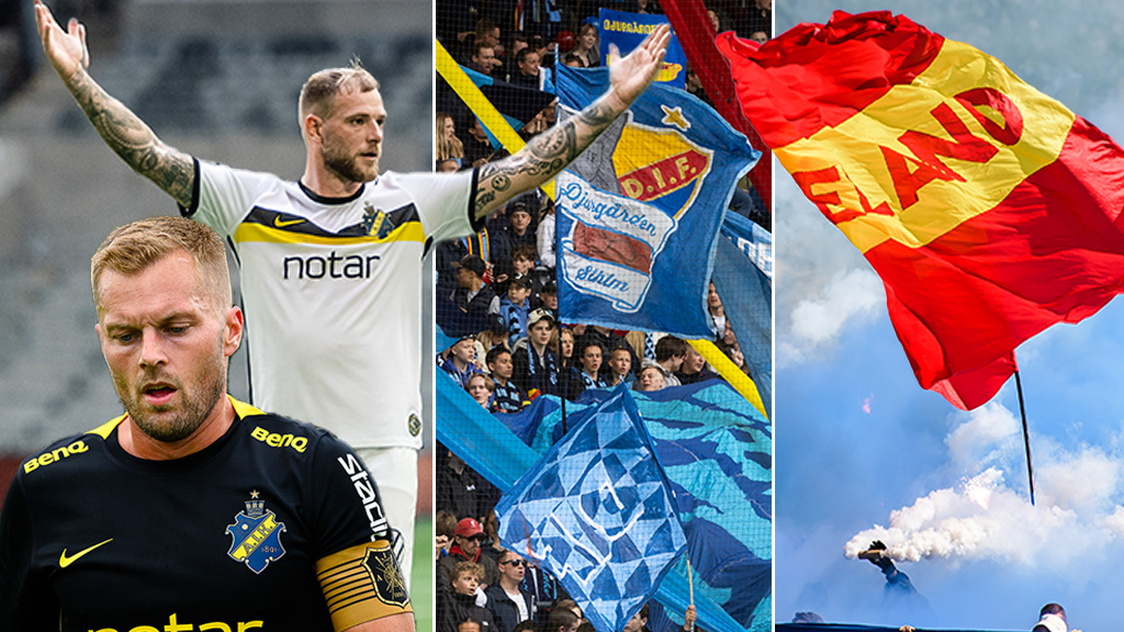 JUST NU: Långt efter både DIF och MFF inför ödesmatchen