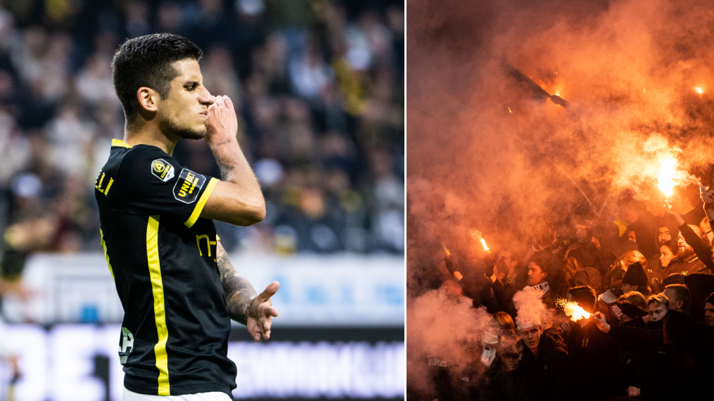 AIK meddelar – straffas med böter av Uefa efter ECL-kvalet