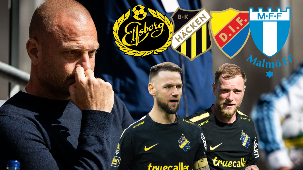 EXKLUSIVT: Det här är inte så illa som det ser ut, AIK