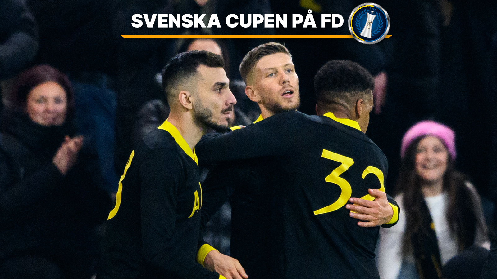 AIK besegrade Gefle IF – tar ledningen i gruppen