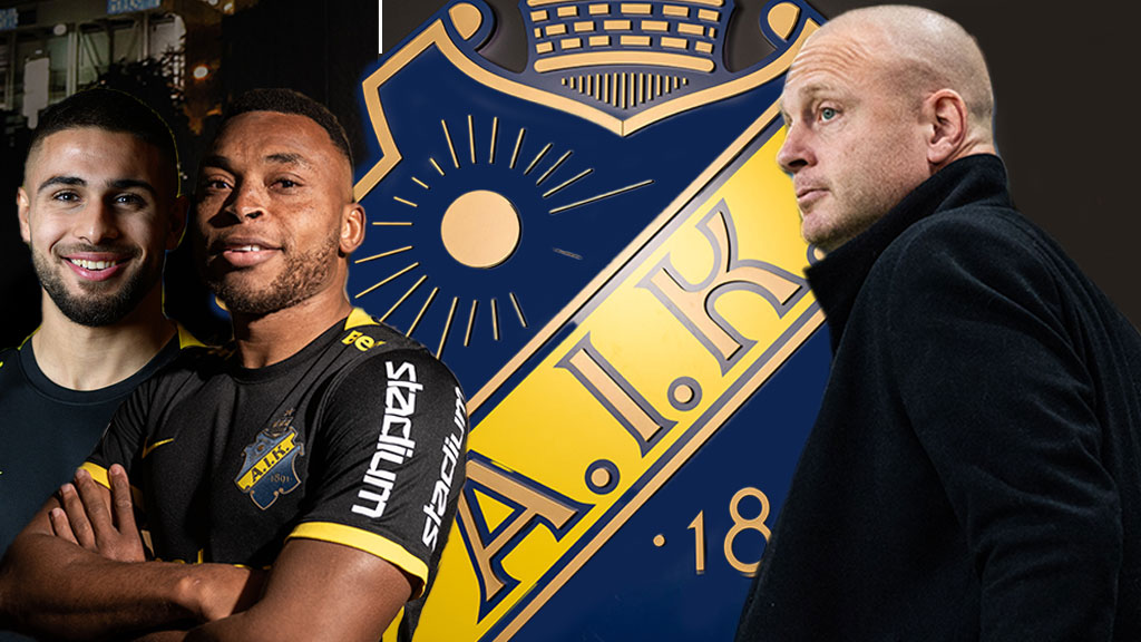 AIK:s måste-affärer – så ser startelvan ut just nu