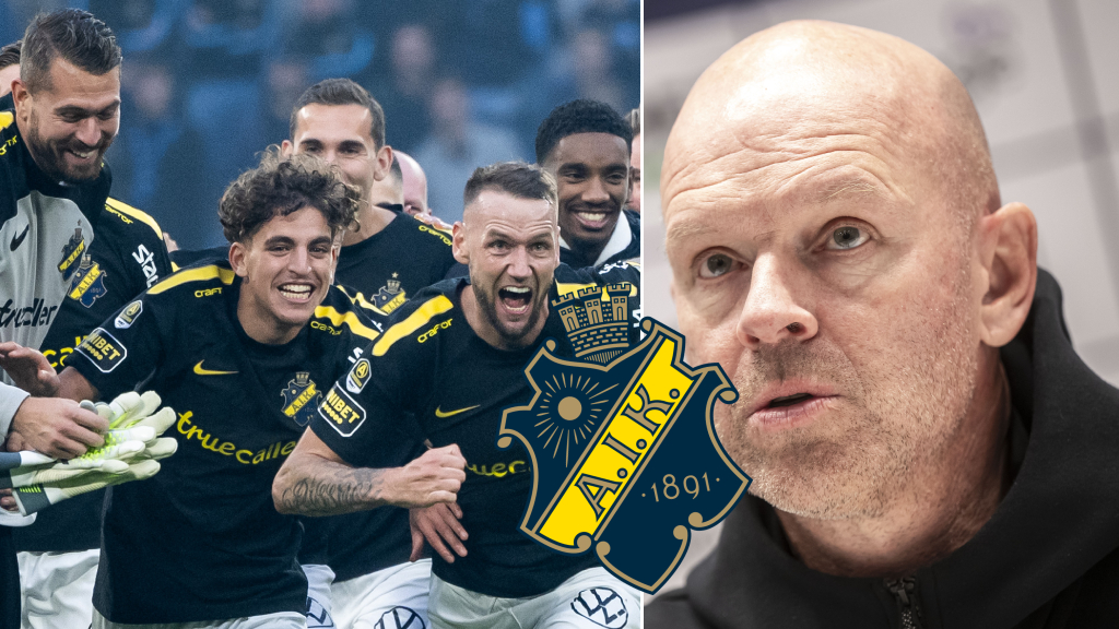 EXKLUSIVT: ”Nu kan inte AIK åka ur – inte efter detta”