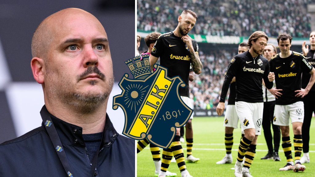 AVSLÖJAR: AIK har superettan-klausuler