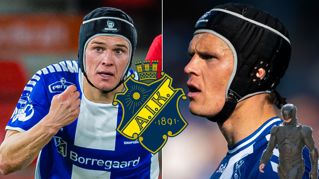 ”Totalt kompromisslös – någon AIK skulle kunna lita på”