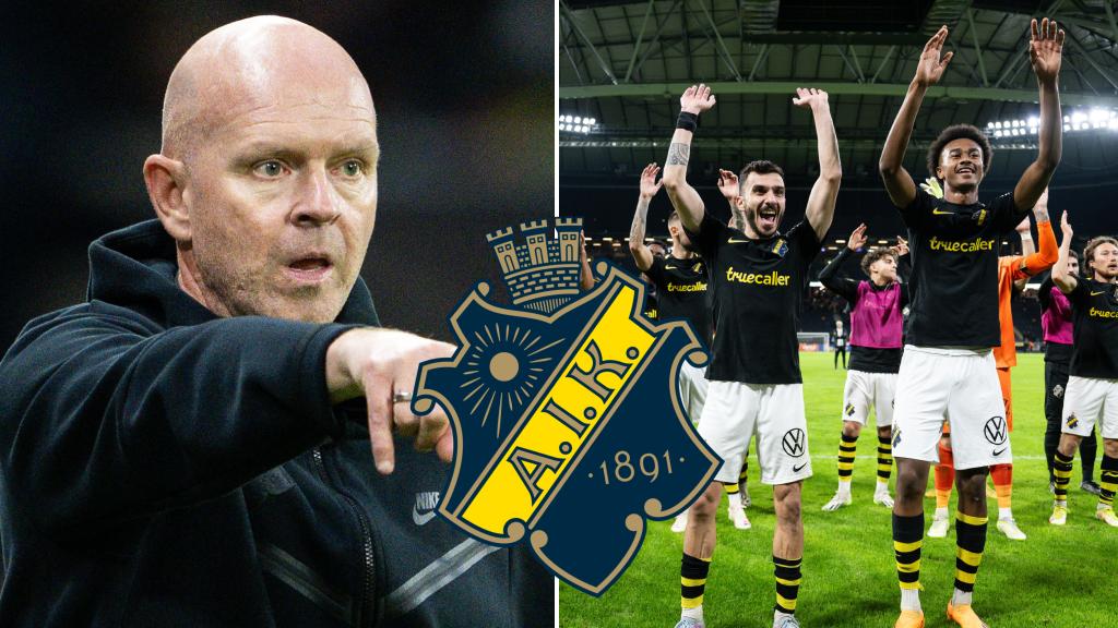 AIK:s sinnesnärvaro – en studie i psyken