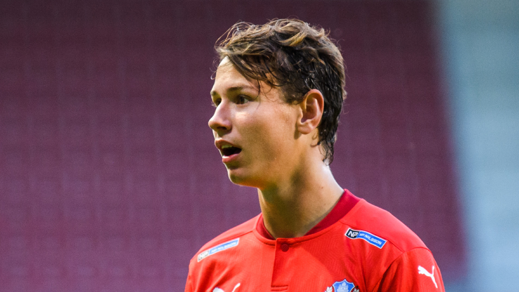 Alex Timossi Andersson lämnar Bayern München för Heerenveen