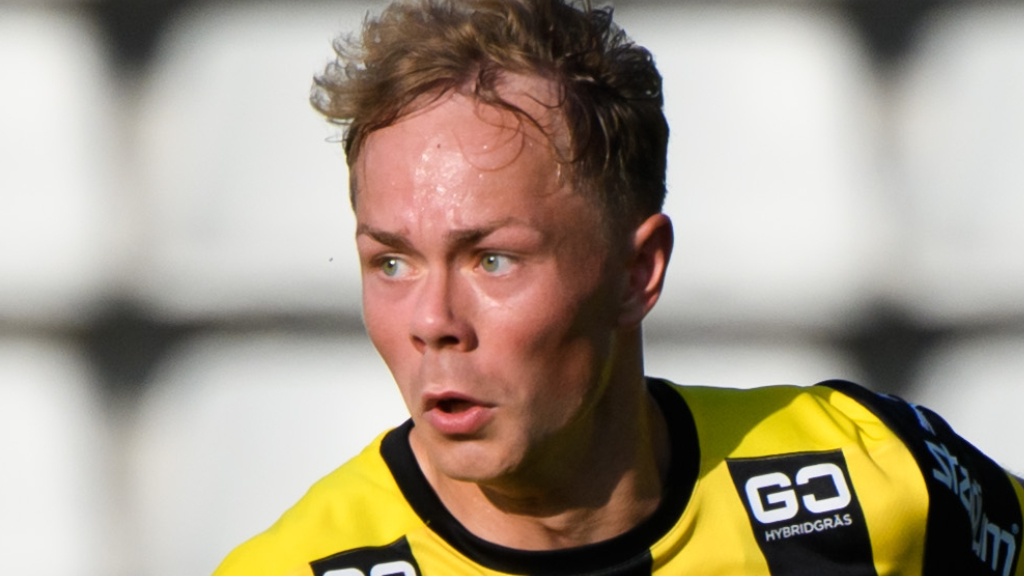 Adam Andersson lämnade allsvenskan ifjol – nu klar för ny klubb