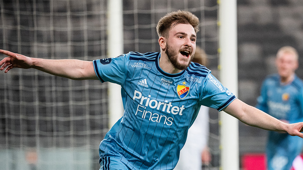 JUST NU: Succéstart för Albion Ademi – mål direkt i debuten