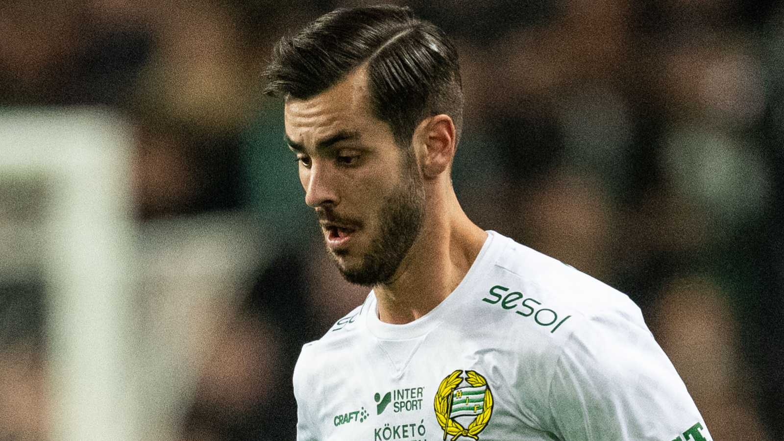 OFFICIELLT: Adi Nalic och Hammarby bryter kontraktet