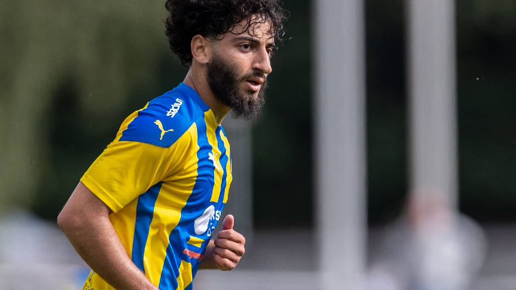 Ahmad EL Khalayli återvänder till Högaborgs BK