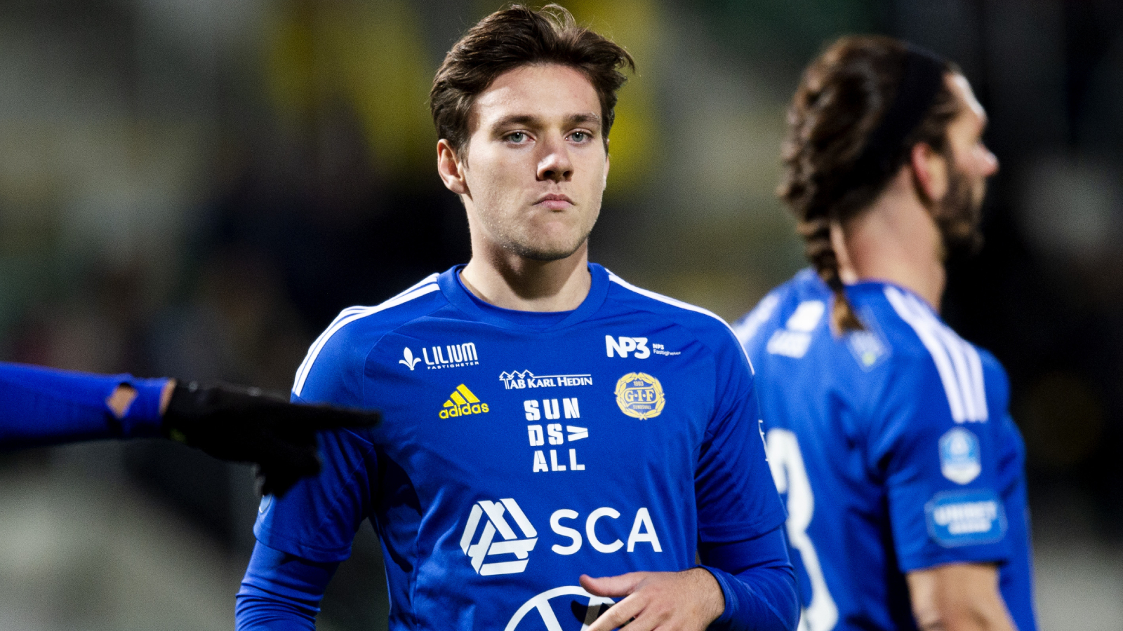 OFFICIELLT: GIF Sundsvall säljer Alexander Larsson till Umeå FC