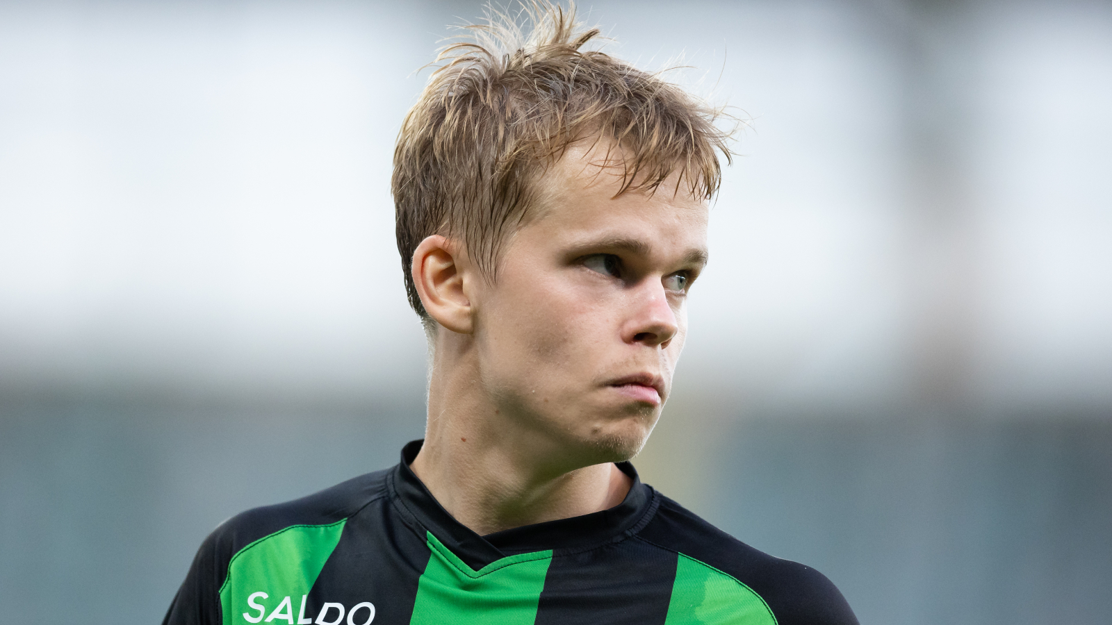 OFFICIELLT: Viktor Alexandersson lämnar Gais