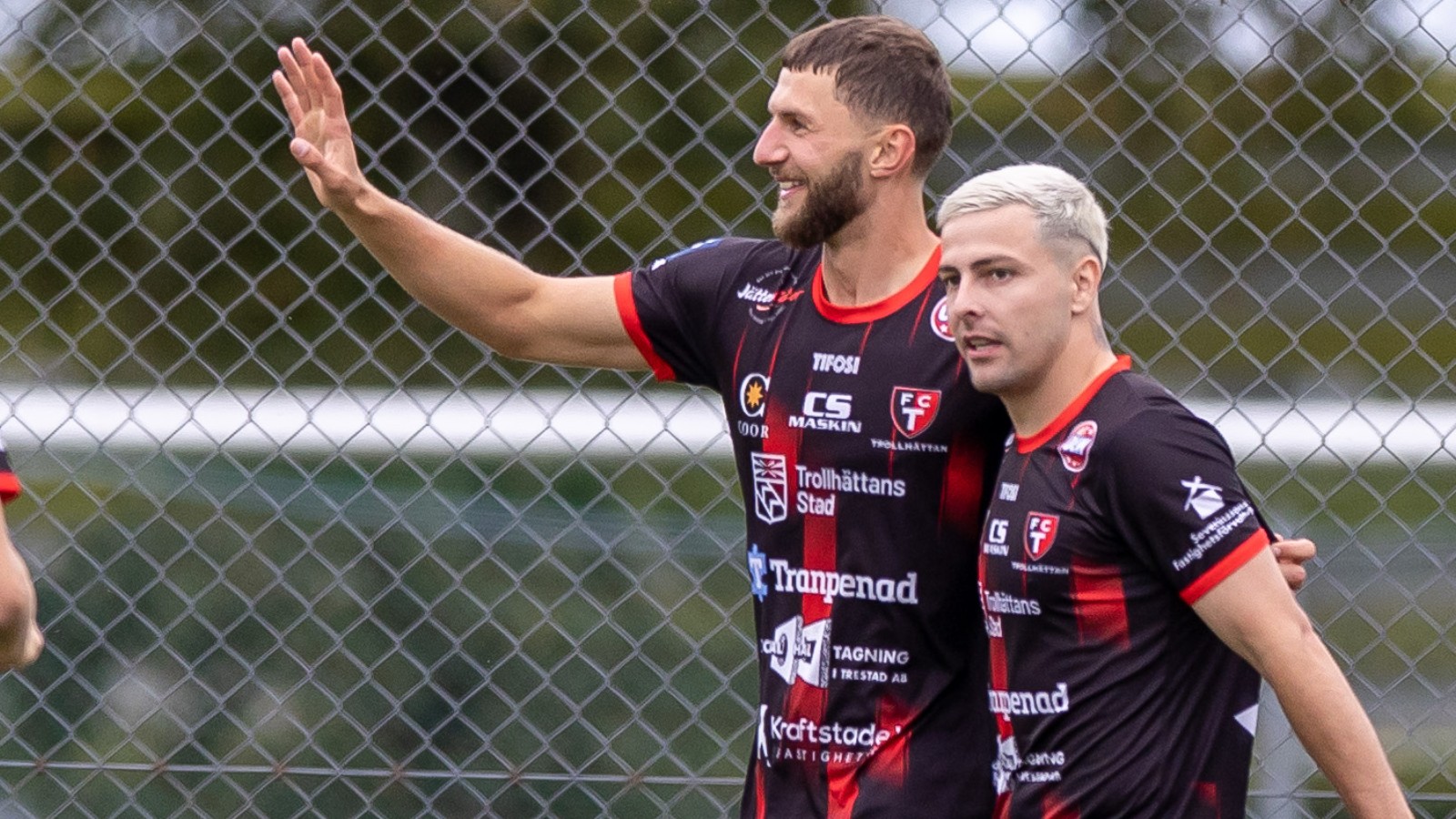 FC Trollhättans Alibek Aliev kommenterar framtiden