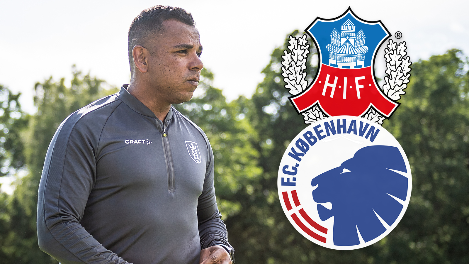 Álvaro Santos: ”Jag vill bli tränare för FCK”