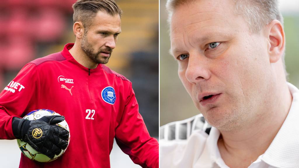 JULLÄSNING: ”Jag försöker lära så mycket jag kan av Stefan Billborn”