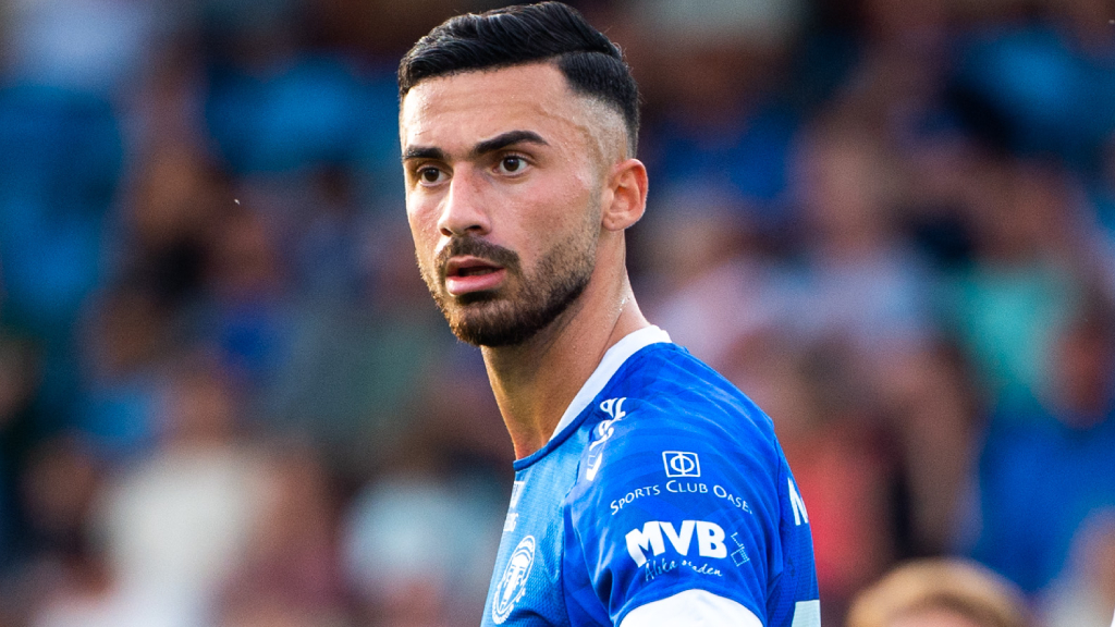 OFFICIELLT: Simon Amin klar för Sandefjord