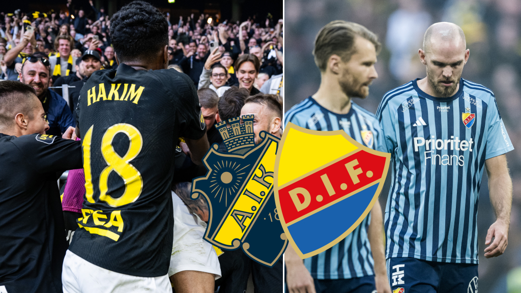 EXKLUSIVT: Återigen känns AIK mentalt som storebror