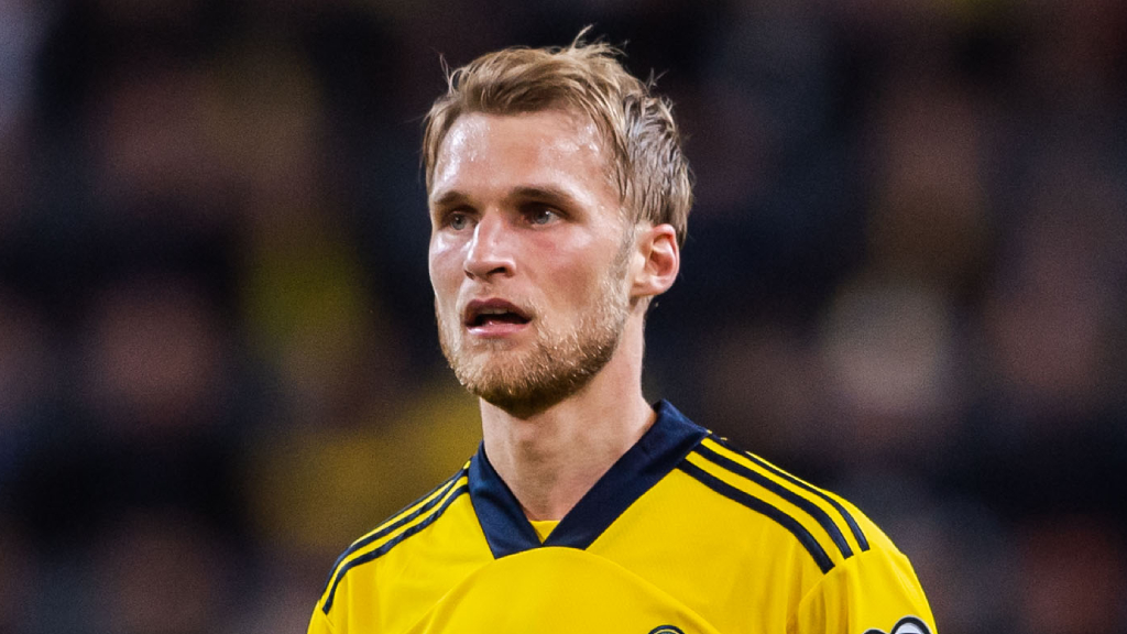 UPPGIFTER: Sebastian Anderssons flytt till Bröndby spricker