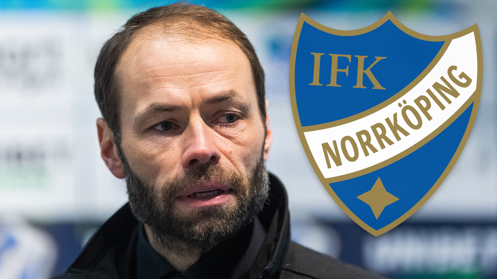 OFFICIELLT: Andreas Alm ny tränare i IFK Norrköping