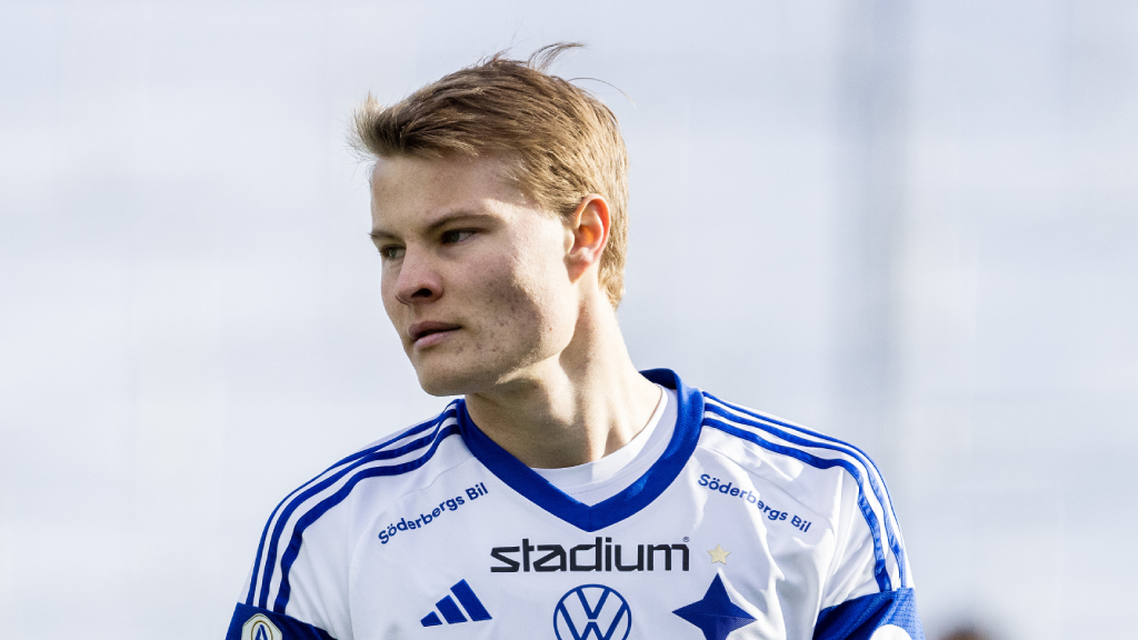 Lyngby BK öppnar för att köpa loss Andri Gudjohnsen från IFK Norrköping