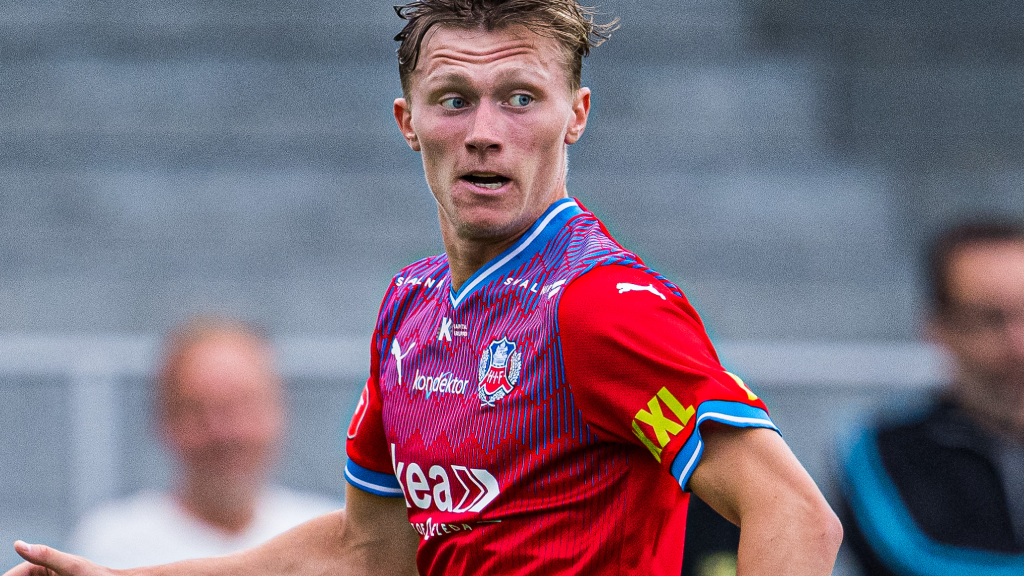 OFFICIELLT: Helsingborg lånar ut Anton Nilsson