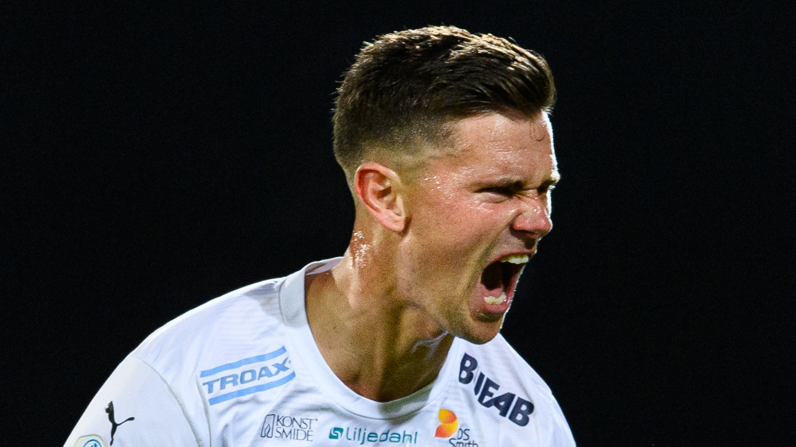 Succéstart på 2024 för Marcus Antonsson – målskytt direkt