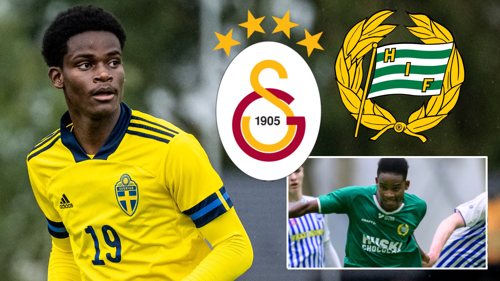 UPPGIFTER: Avgörande beslut för Galatasaray kring Bajen-talang