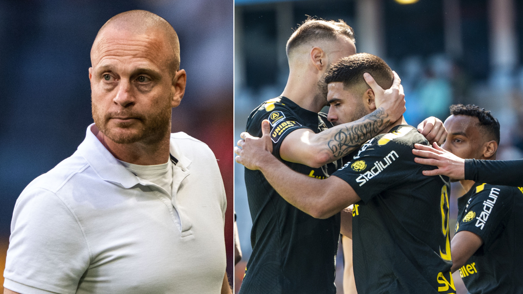 BETYG: Detta börjar likna något, AIK