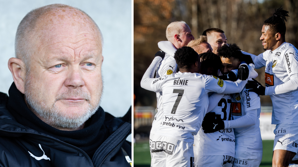 PÅ FD: ”Häcken visar att de är långt före alla andra”