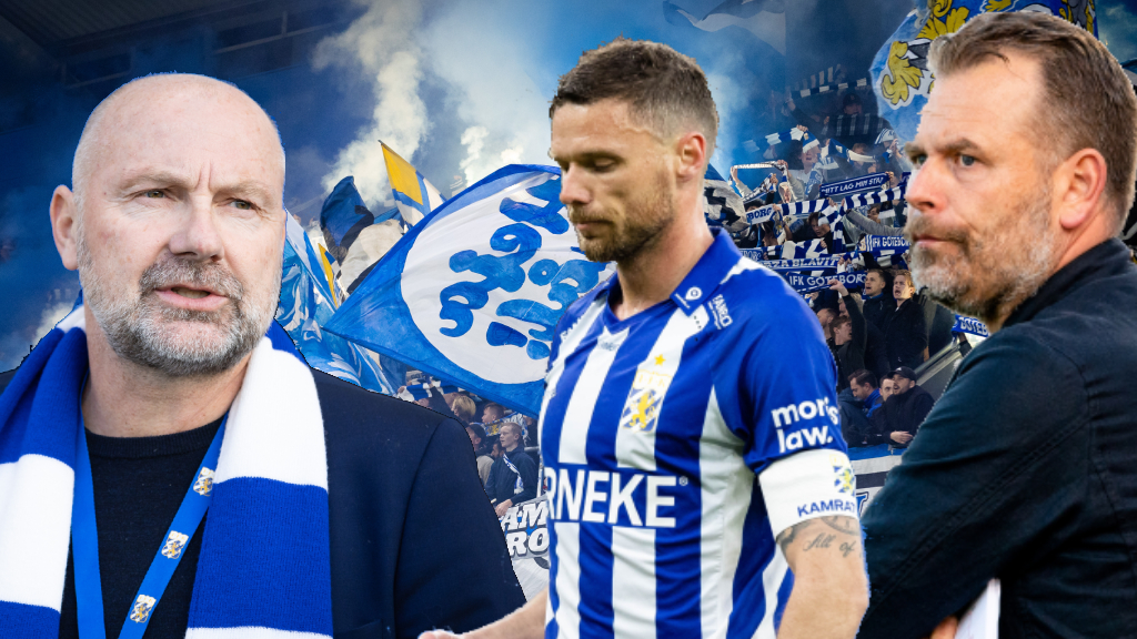 EXKLUSIVT: IFK Göteborgs kostnader i sex senaste transferfönstrena