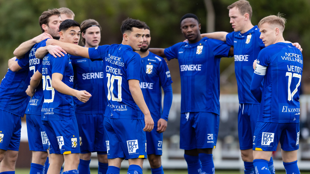 IFK Göteborg vinnare i mötet med Tromsö