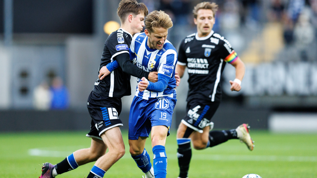 Dödläge i ångestmötet på Gamla Ullevi