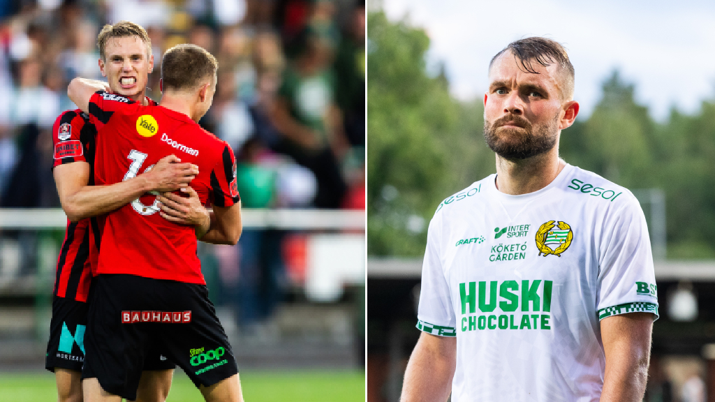 Slut på Grimsta – BP besegrar Hammarby